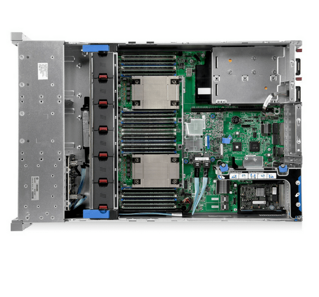 سرور اچ پی مدل HP DL380 G9