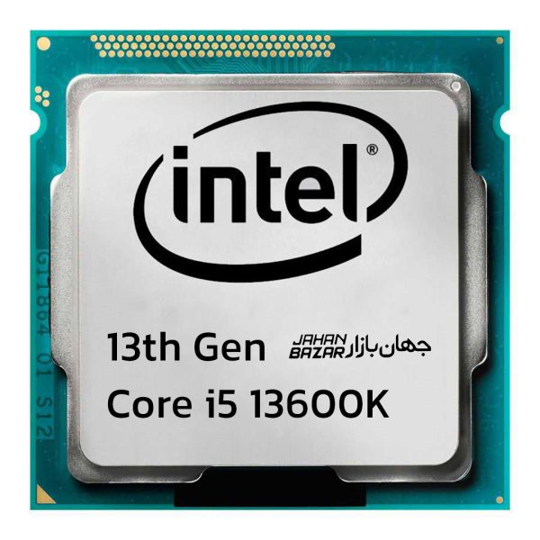 پردازنده اینتل بدون باکس Intel i5-13600K