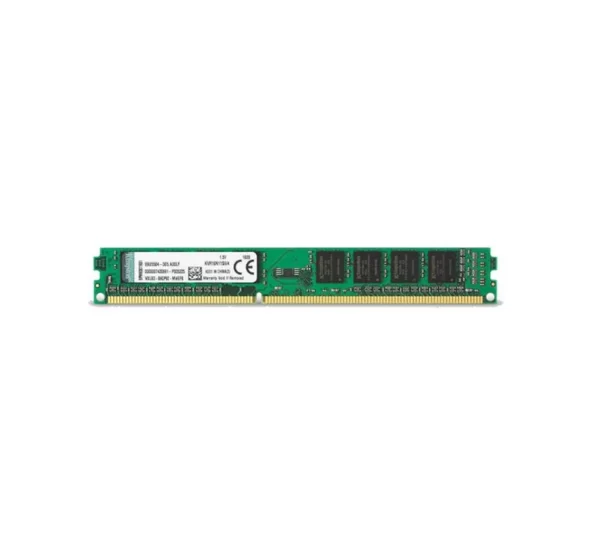 رم کينگستون Kingston 4GB DDR3 1600MHz CL11 Single Channel - Image 2