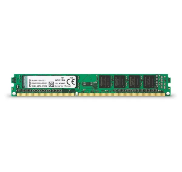 رم کینگستون مدل KingSton KVR DDR3 2GB 1600MHz CL11 - Image 2