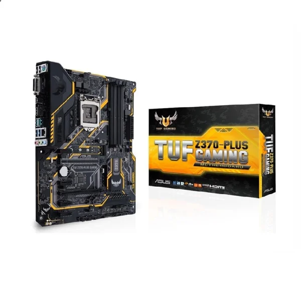 مادربرد ایسوس مدل TUF Z370-PLUS GAMING LGA 1151