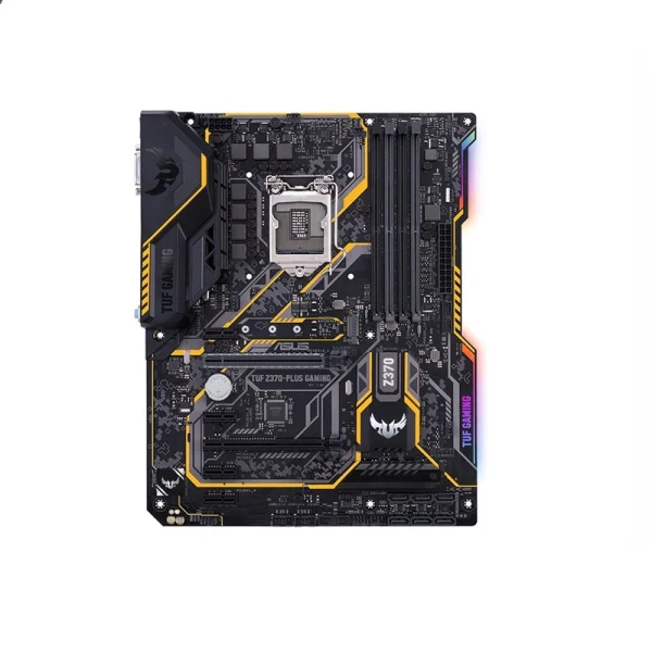 مادربرد ایسوس مدل TUF Z370-PLUS GAMING LGA 1151 - Image 5