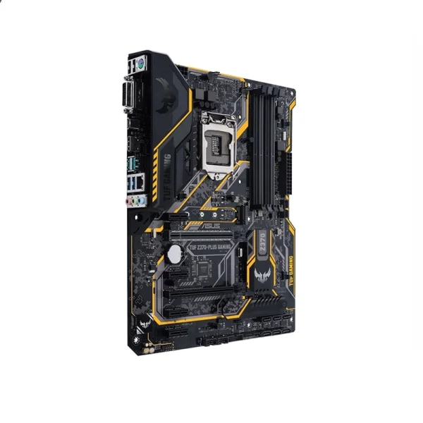 مادربرد ایسوس مدل TUF Z370-PLUS GAMING LGA 1151 - Image 4