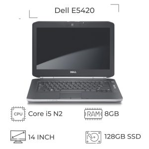 Dell E5420