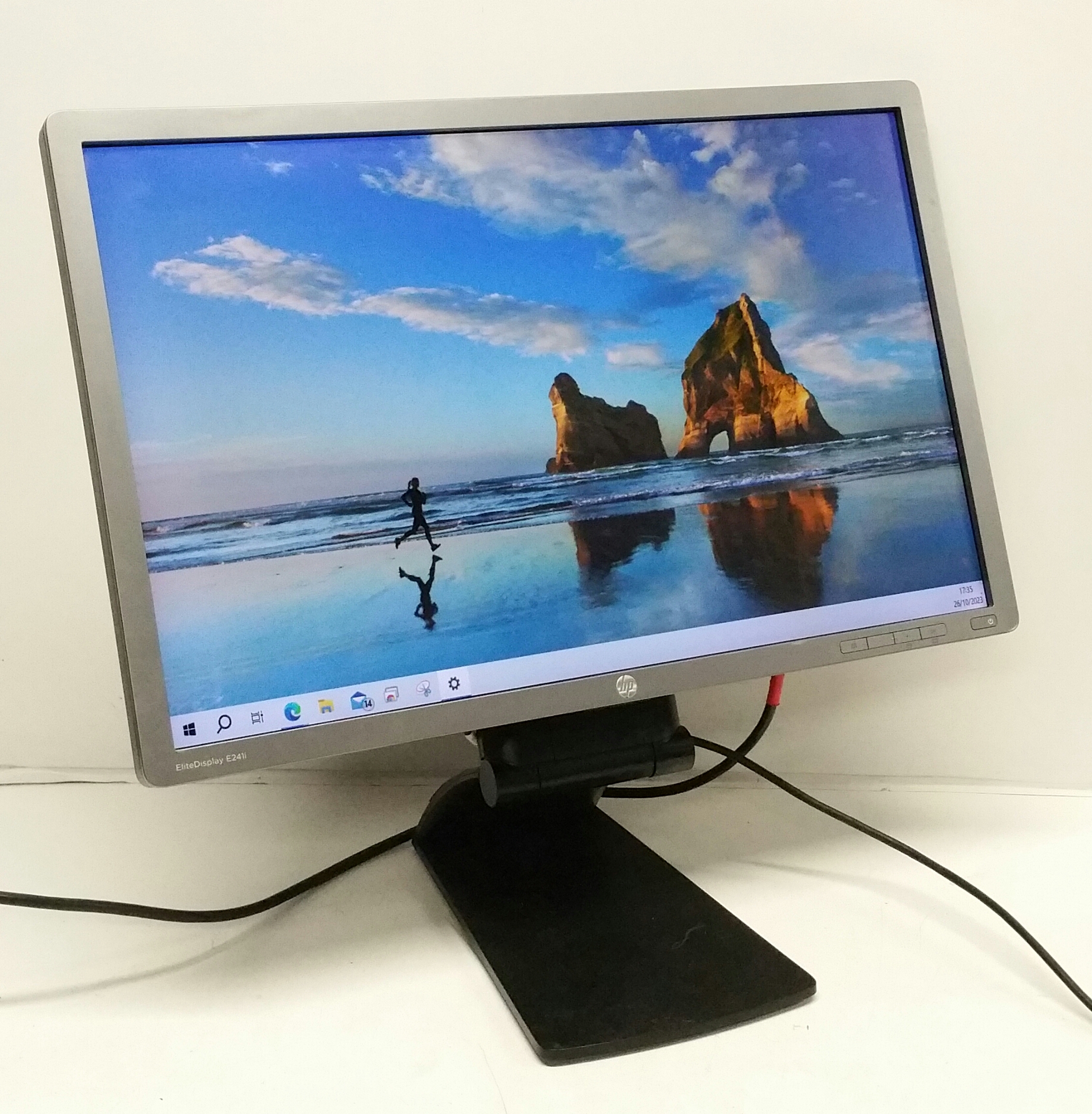 مانیتور استوک 24 اینچ HP EliteDisplay E241i