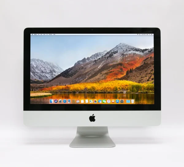 آی مک استوک Apple iMac A1311 پردازنده i7 نسل 2