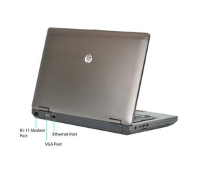 لپ تاپ استوک 14 اینچی اچ پی HP Probook 6460