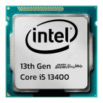 پردازنده اینتل بدون باکس Core i5-13400