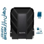 هارد اکسترنال ای دیتا مدل HD710 ظرفیت 1 ترابایت