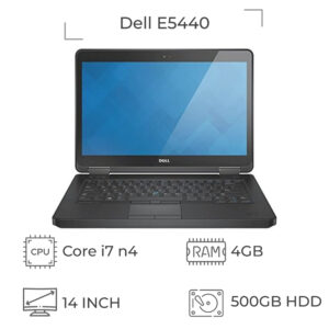 لپ تاپ استوک دل Dell E5440 پردازنده i7 نسل 4
