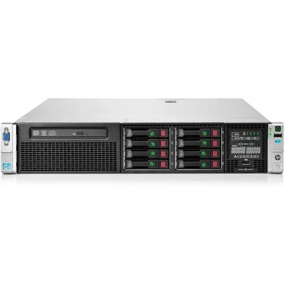 سرور استوک اچ پی Server HP DL380p G8 12LFF