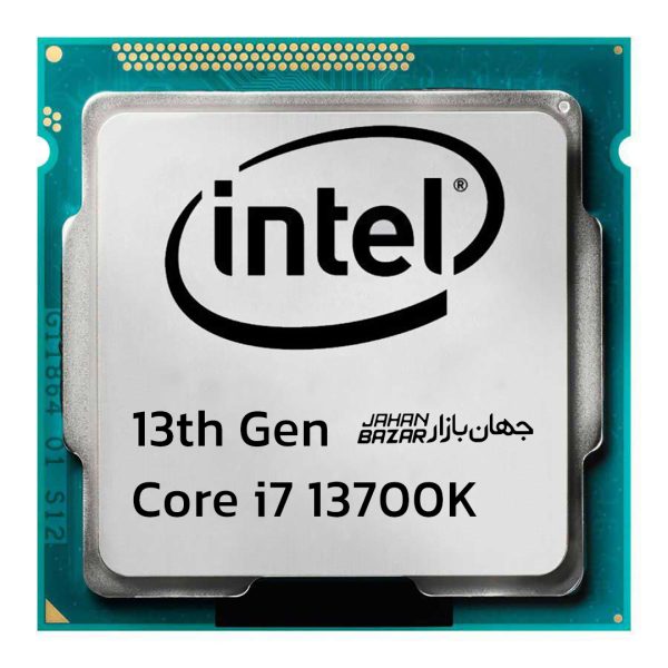 پردازنده اینتل بدون باکس CORE i7-13700K