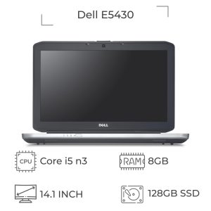 لپ تاپ استوک Dell E5430 پردازنده i5 نسل 3