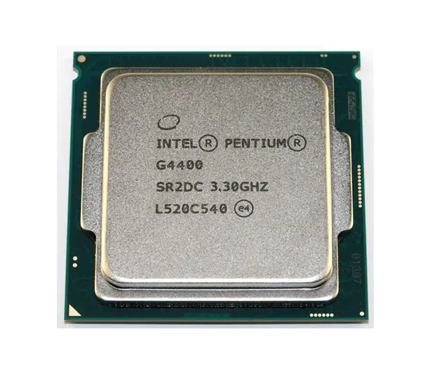پردازنده اینتل سری Pentium مدل G4400 dual