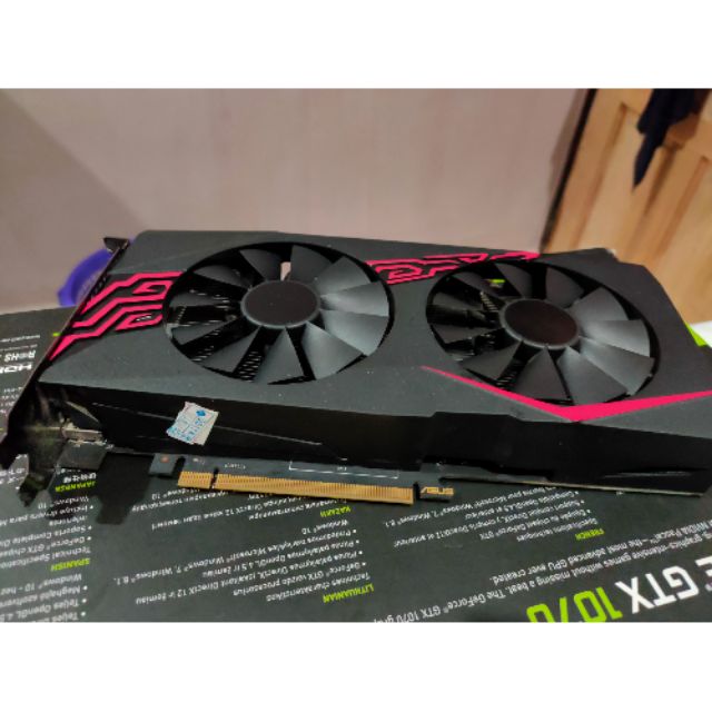 1070 Asus Expedion 8G