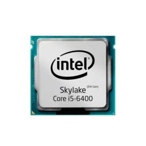 پردازنده اینتل سری Skylake مدل Core i5 6400
