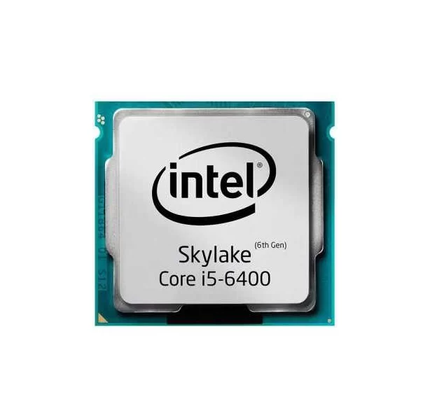 پردازنده اینتل سری Skylake مدل Core i5 6400