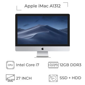 Apple iMac A1312 I7