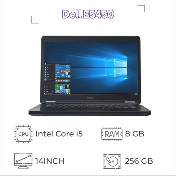 Dell E5450