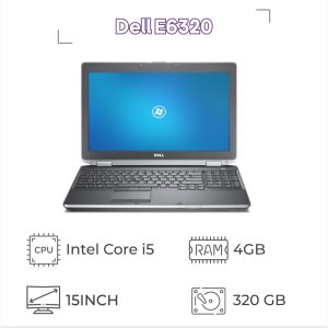 Dell E6320
