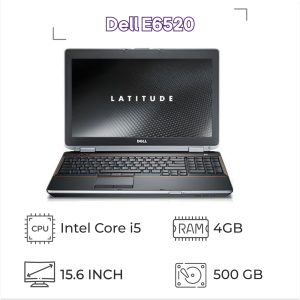 Dell E6520