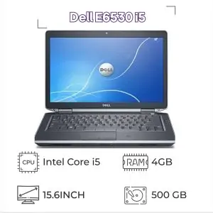 Dell E6530 i5