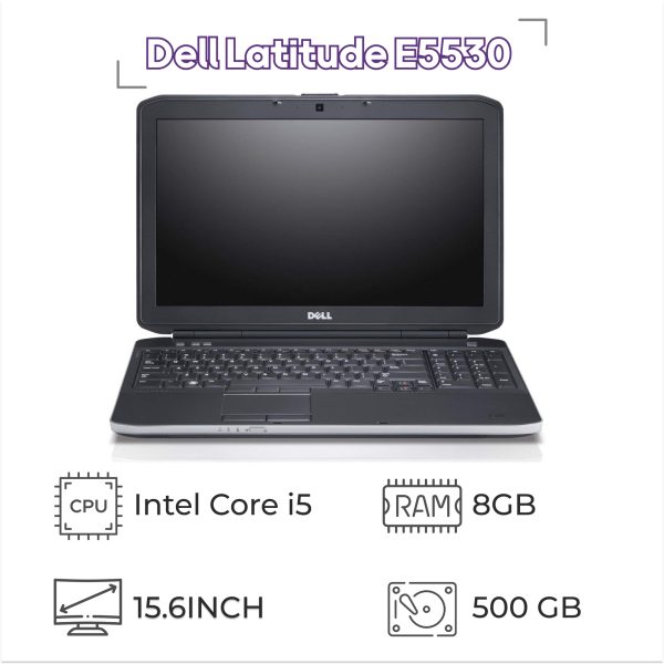 Dell Latitude E5530
