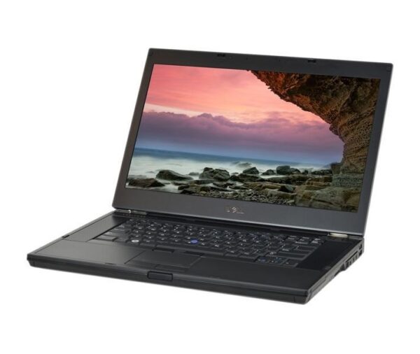 لپ تاپ استوک 15 اینچ دل Dell E6510 پردازنده i5 نسل یک
