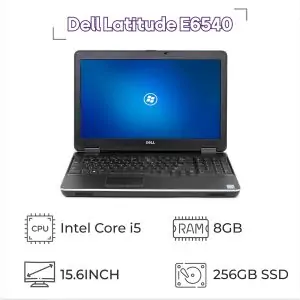 Dell Latitude E6540