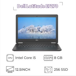 Dell Latitude E7270