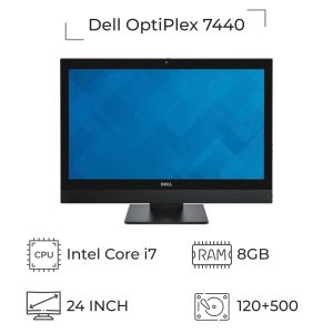 Dell OptiPlex 7440 i7