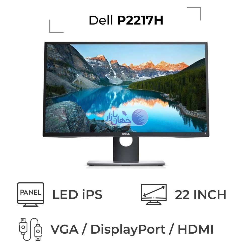 Dell P2217H