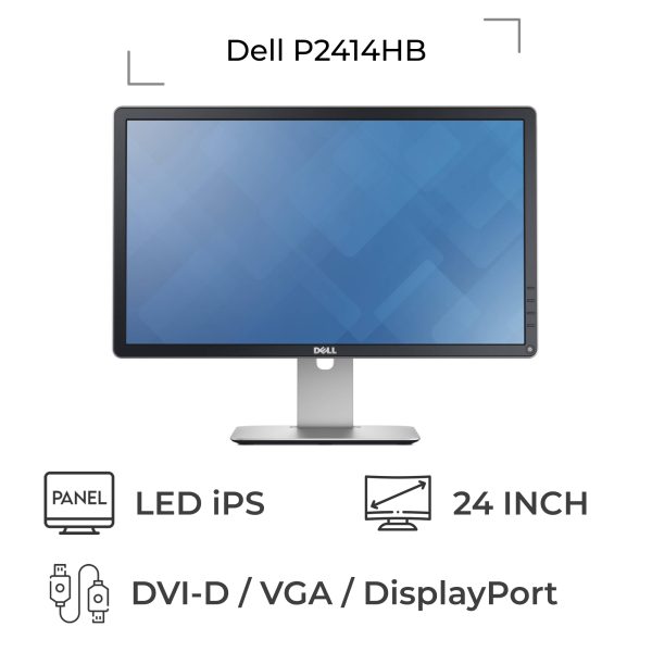 Dell P2414HB