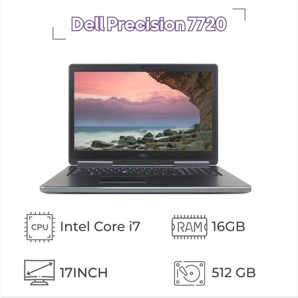 Dell Precision 7720