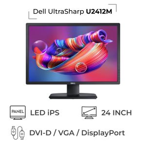 Dell UltraSharp U2412M