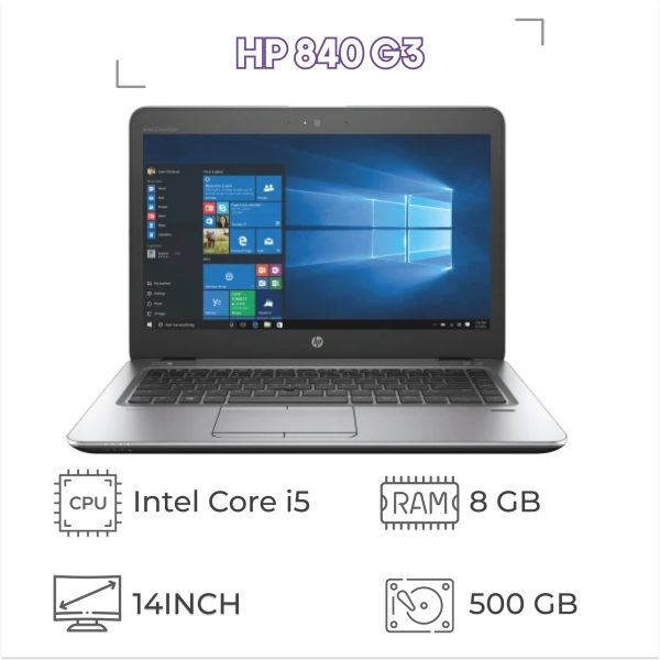 HP 840 G3