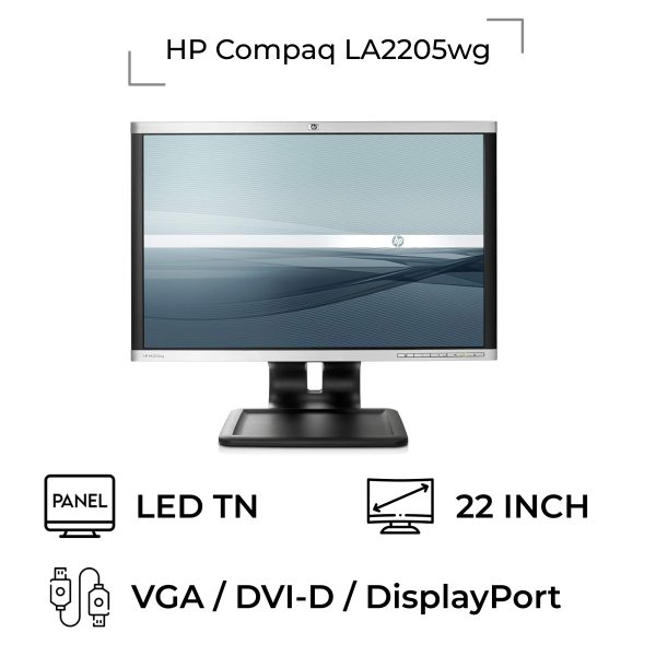 HP Compaq LA2205wg