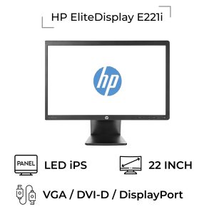 HP EliteDisplay E221i