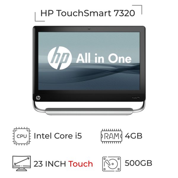 HP TouchSmart 7320