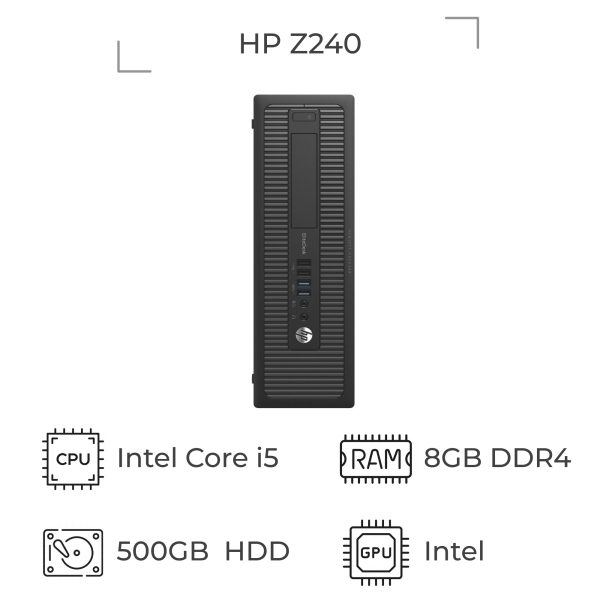 HP Z240