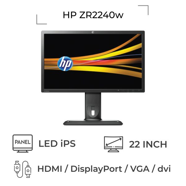 HP ZR2240w