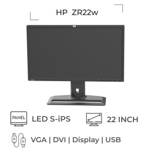 HP ZR22w