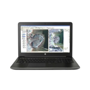 لپ تاپ استوک اچ پی زدبوک Zbook 15 G3 پردازنده i7 نسل 6