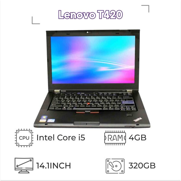 Lenovo T420