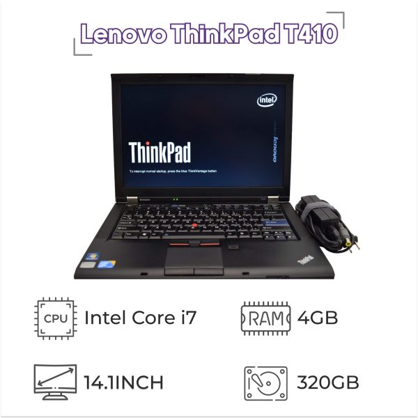 Lenovo ThinkPad T410