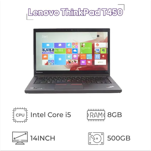 Lenovo ThinkPad T450