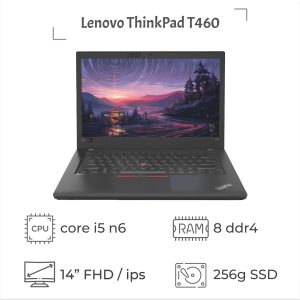 Lenovo ThinkPad T460