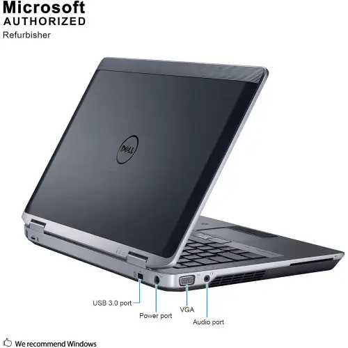 لپ تاپ استوک E6330 پردازنده i7 نسل 3