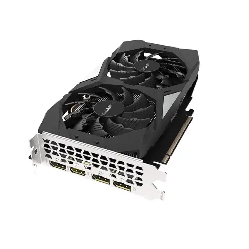کارت گرافیک گیمینگ گیگابایت GeForce GTX 1660 Ti OC ظرفیت 6 گیگابایت