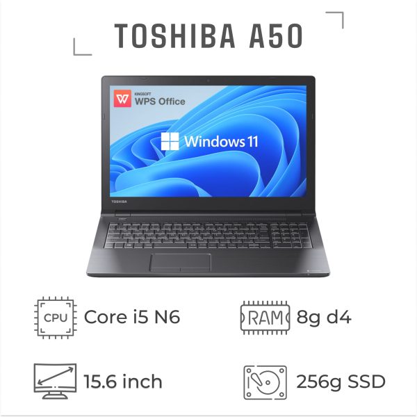 TOSHIBA A50 2
